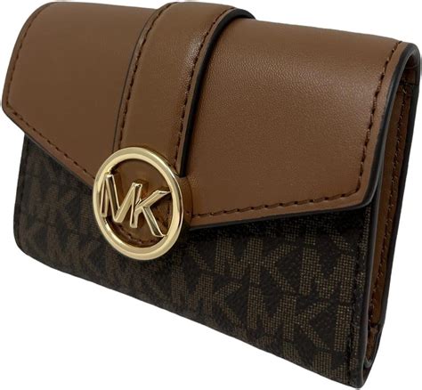 michael kors bifold wallets for women|Michael Kors men's bifold wallet.